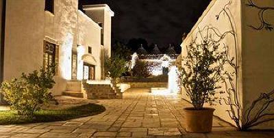 фото отеля Masseria Quis Ut Deus