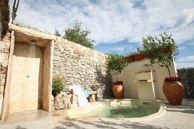 фото отеля Masseria Quis Ut Deus