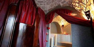 фото отеля Masseria Quis Ut Deus