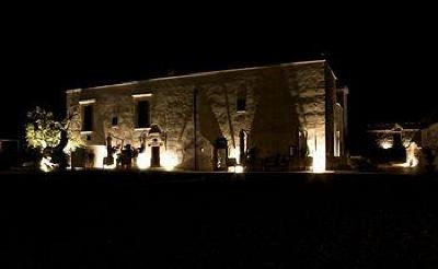 фото отеля Masseria Quis Ut Deus