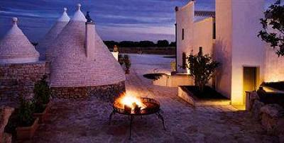 фото отеля Masseria Quis Ut Deus