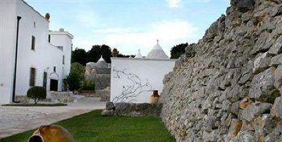 фото отеля Masseria Quis Ut Deus