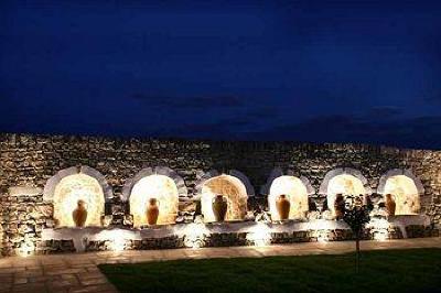 фото отеля Masseria Quis Ut Deus