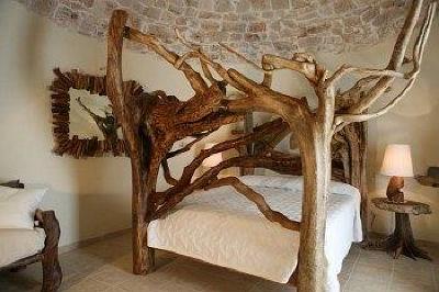 фото отеля Masseria Quis Ut Deus