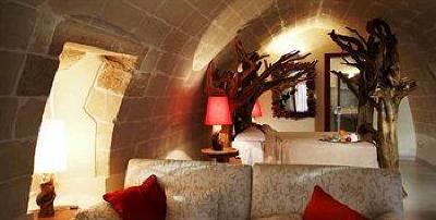 фото отеля Masseria Quis Ut Deus