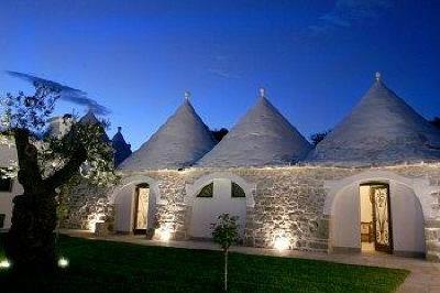 фото отеля Masseria Quis Ut Deus
