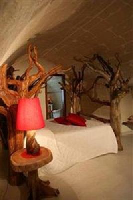фото отеля Masseria Quis Ut Deus