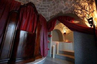 фото отеля Masseria Quis Ut Deus