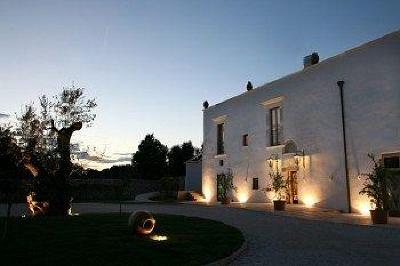 фото отеля Masseria Quis Ut Deus