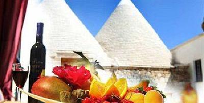 фото отеля Masseria Quis Ut Deus