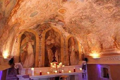 фото отеля Masseria Quis Ut Deus