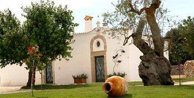 фото отеля Masseria Quis Ut Deus