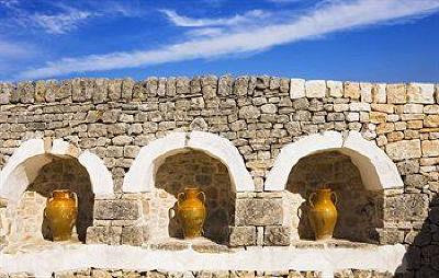 фото отеля Masseria Quis Ut Deus