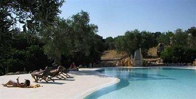 фото отеля Masseria Quis Ut Deus