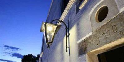 фото отеля Masseria Quis Ut Deus