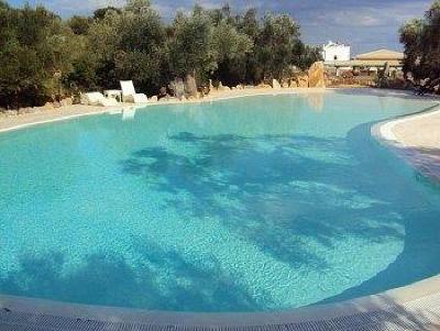 фото отеля Masseria Quis Ut Deus