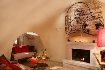 фото отеля Masseria Quis Ut Deus
