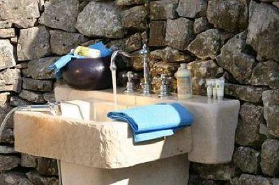 фото отеля Masseria Quis Ut Deus