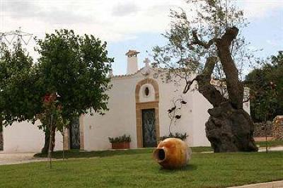 фото отеля Masseria Quis Ut Deus