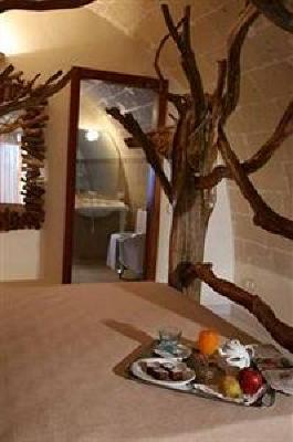 фото отеля Masseria Quis Ut Deus