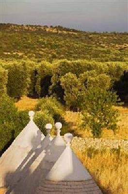 фото отеля Masseria Quis Ut Deus