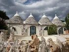 фото отеля Masseria Quis Ut Deus