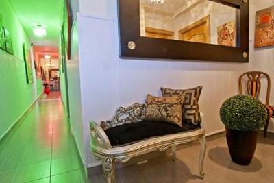 фото отеля Hostal Oxum