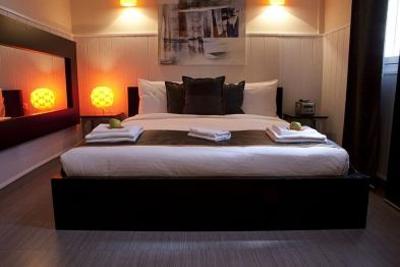 фото отеля Hostal Oxum