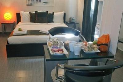 фото отеля Hostal Oxum