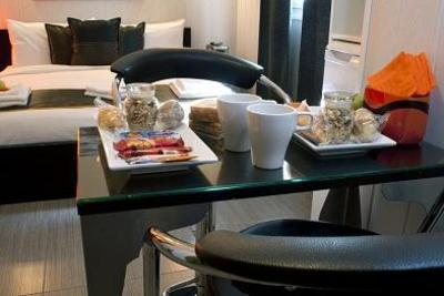 фото отеля Hostal Oxum