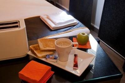фото отеля Hostal Oxum
