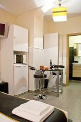 фото отеля Hostal Oxum