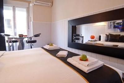 фото отеля Hostal Oxum