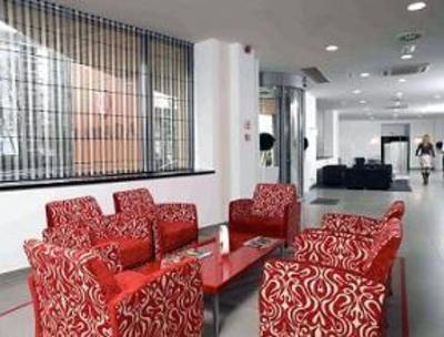 фото отеля Ramada Hotel Brussels