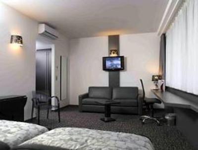 фото отеля Ramada Hotel Brussels