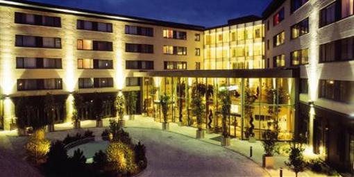 фото отеля Radisson Blu Hotel Galway