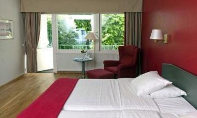 фото отеля Best Western Hotel Jägersro Malmö