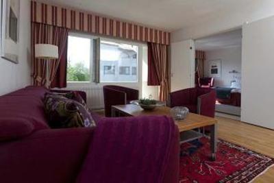 фото отеля Best Western Hotel Jägersro Malmö
