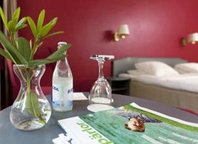 фото отеля Best Western Hotel Jägersro Malmö