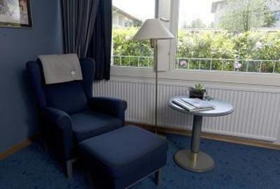 фото отеля Best Western Hotel Jägersro Malmö