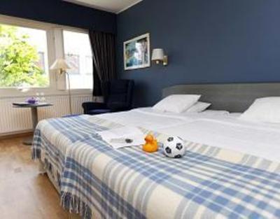 фото отеля Best Western Hotel Jägersro Malmö