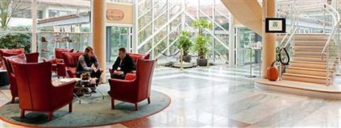 фото отеля Best Western Hotel Jägersro Malmö