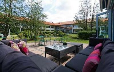 фото отеля Best Western Hotel Jägersro Malmö