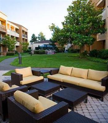 фото отеля Courtyard by Marriott Seattle Southcenter