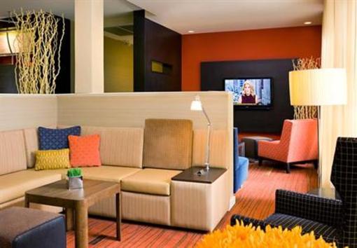 фото отеля Courtyard by Marriott Seattle Southcenter