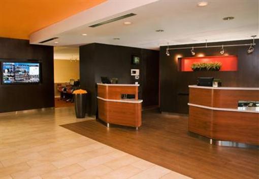 фото отеля Courtyard by Marriott Seattle Southcenter