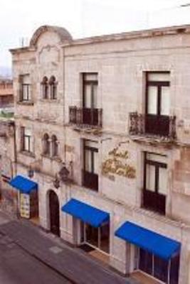 фото отеля Hotel & Suites Galeria Morelia