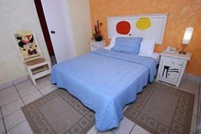 фото отеля Hotel & Suites Galeria Morelia
