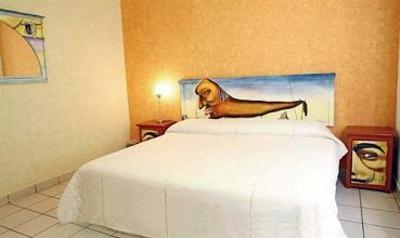 фото отеля Hotel & Suites Galeria Morelia