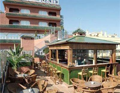 фото отеля Hotel El Fenix